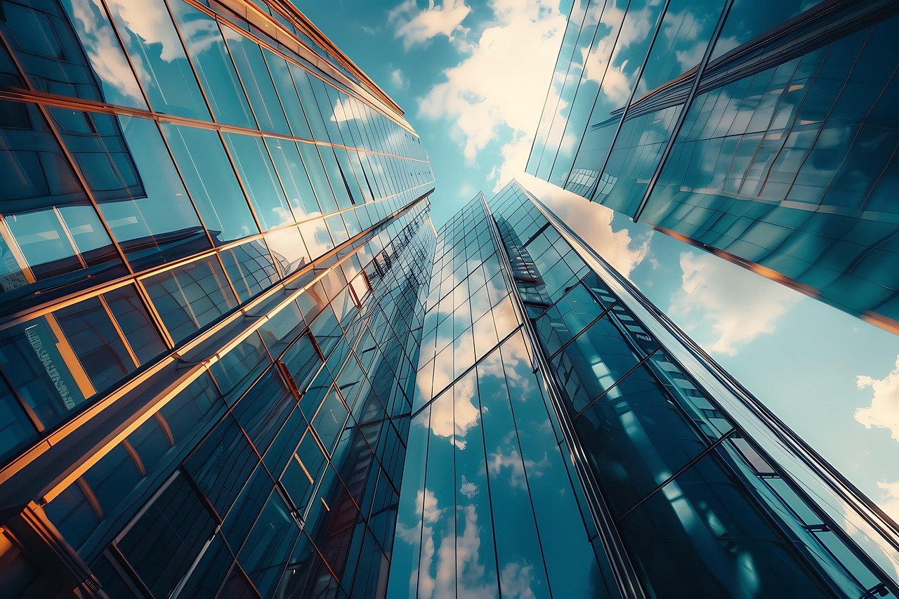 Property in London and Manchester