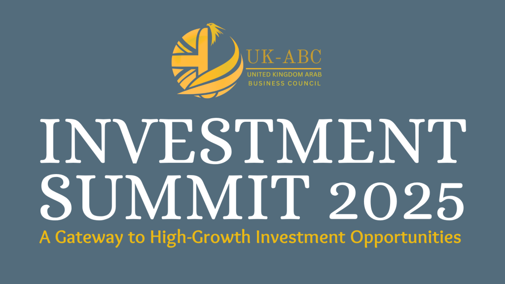 UK-ABC Investment Summit 2025