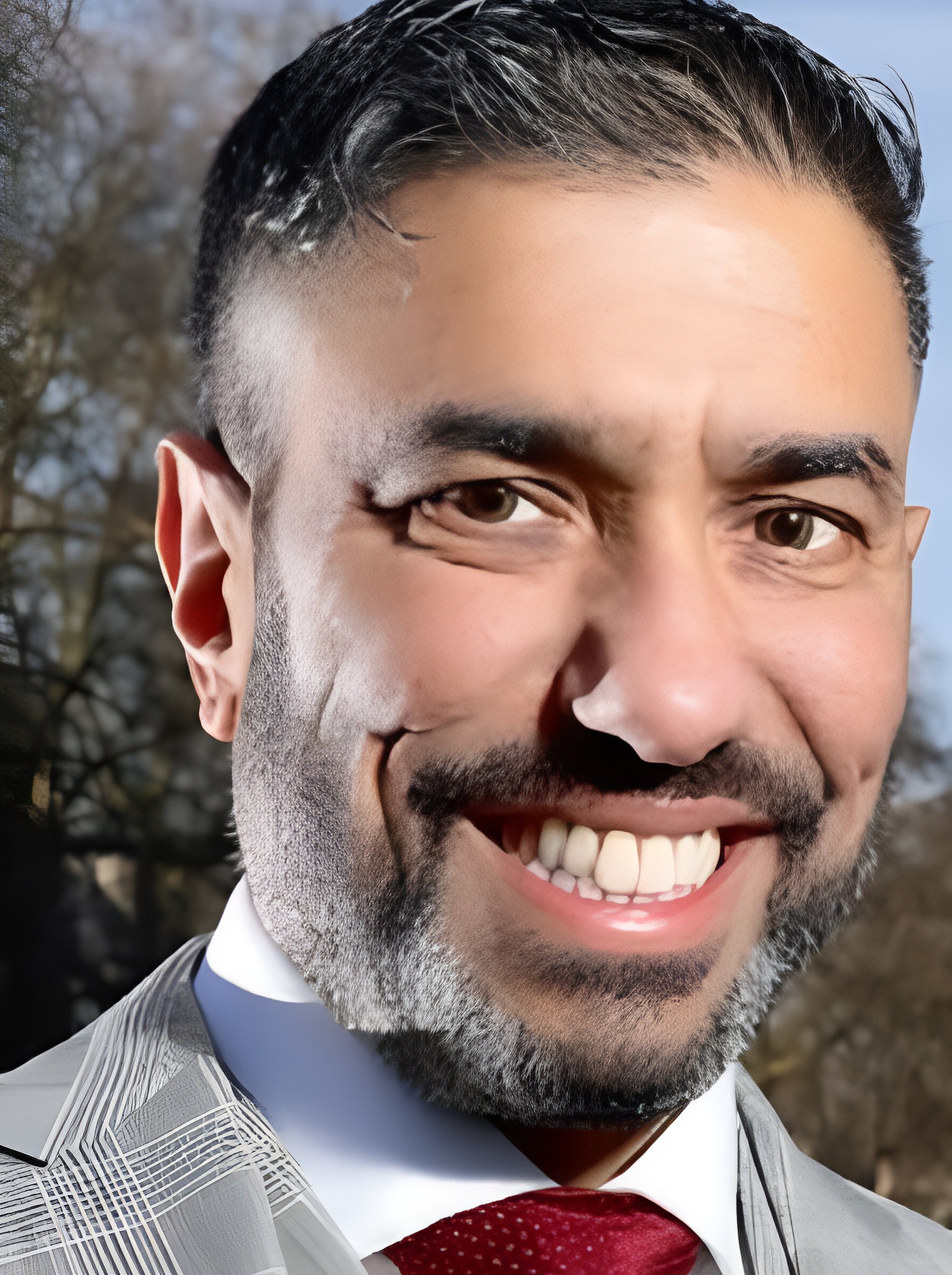 Ammar Mirza CBE