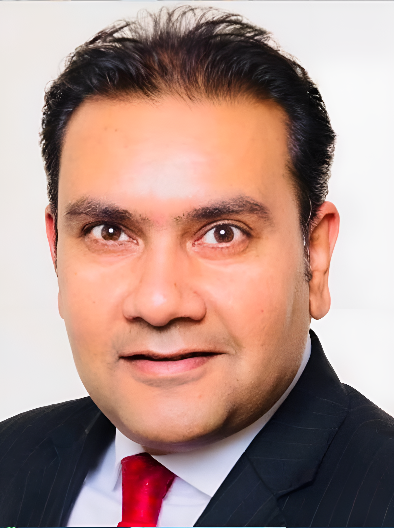 Faisal Rashid Speaker