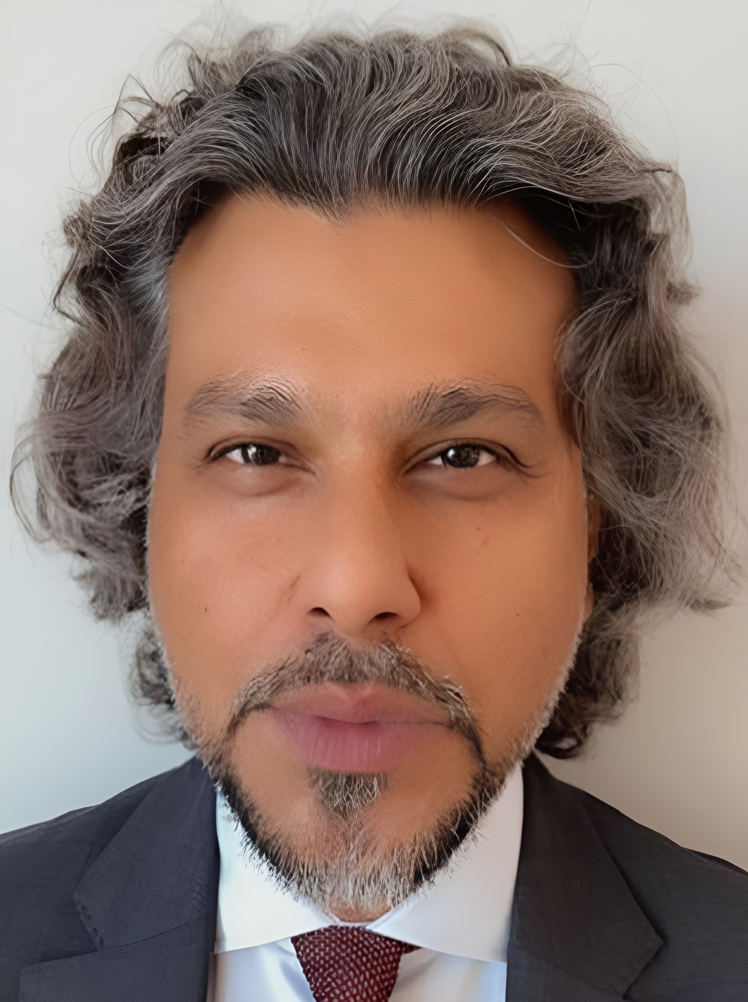 Faraz Khan MBE
