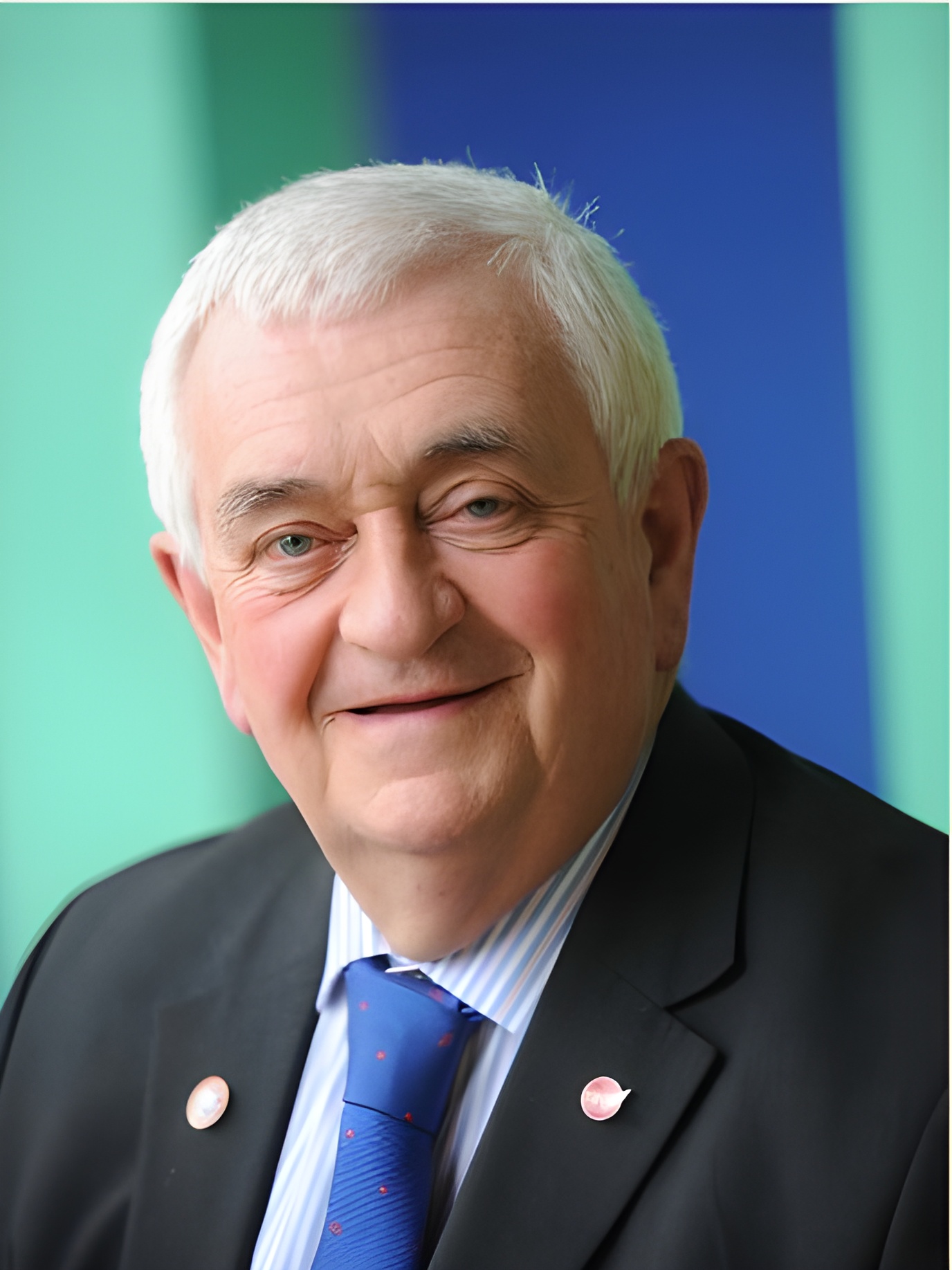 Prof. Alan Barrell