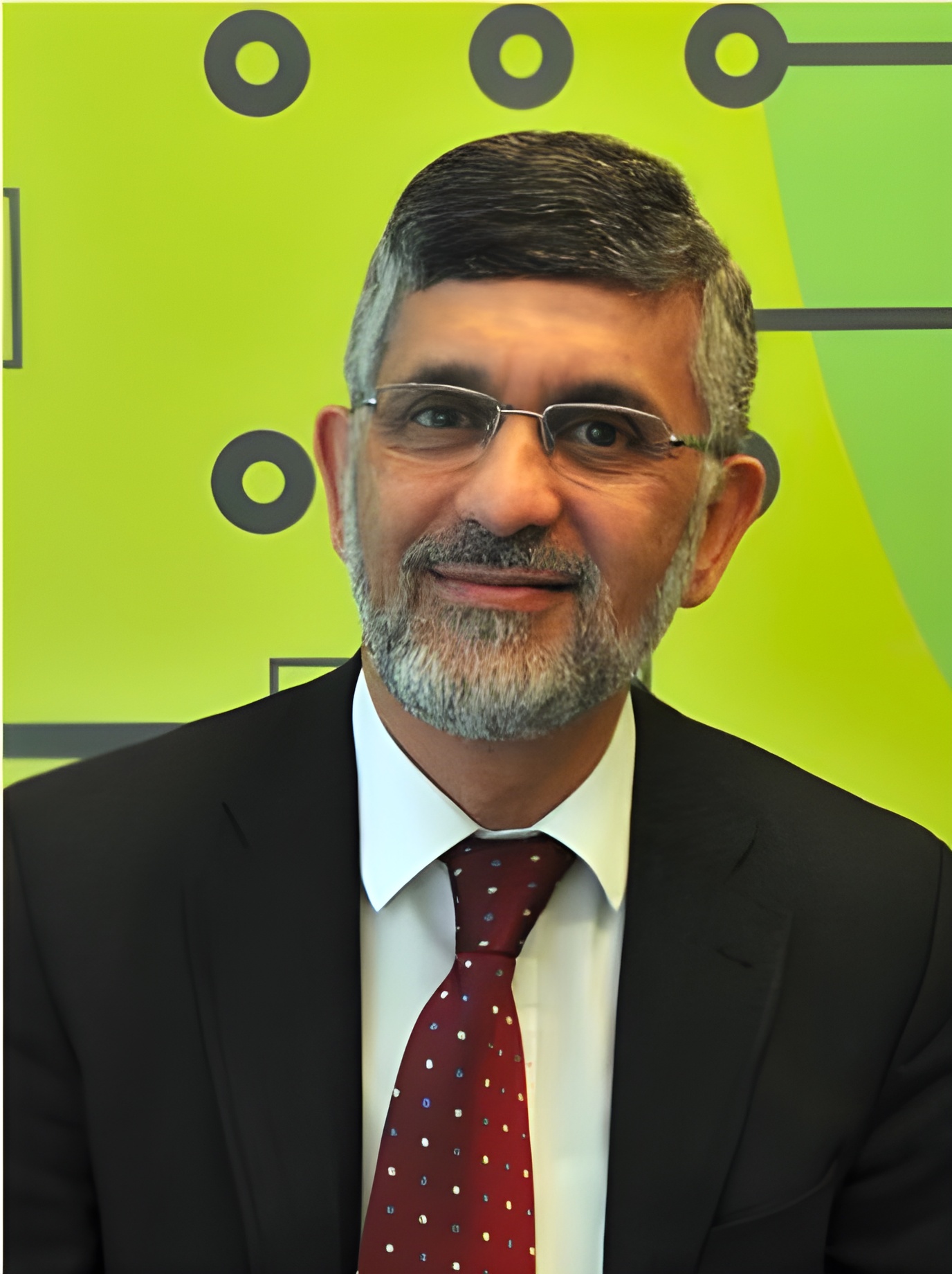 Prof. Moh. El-Gomati OBE