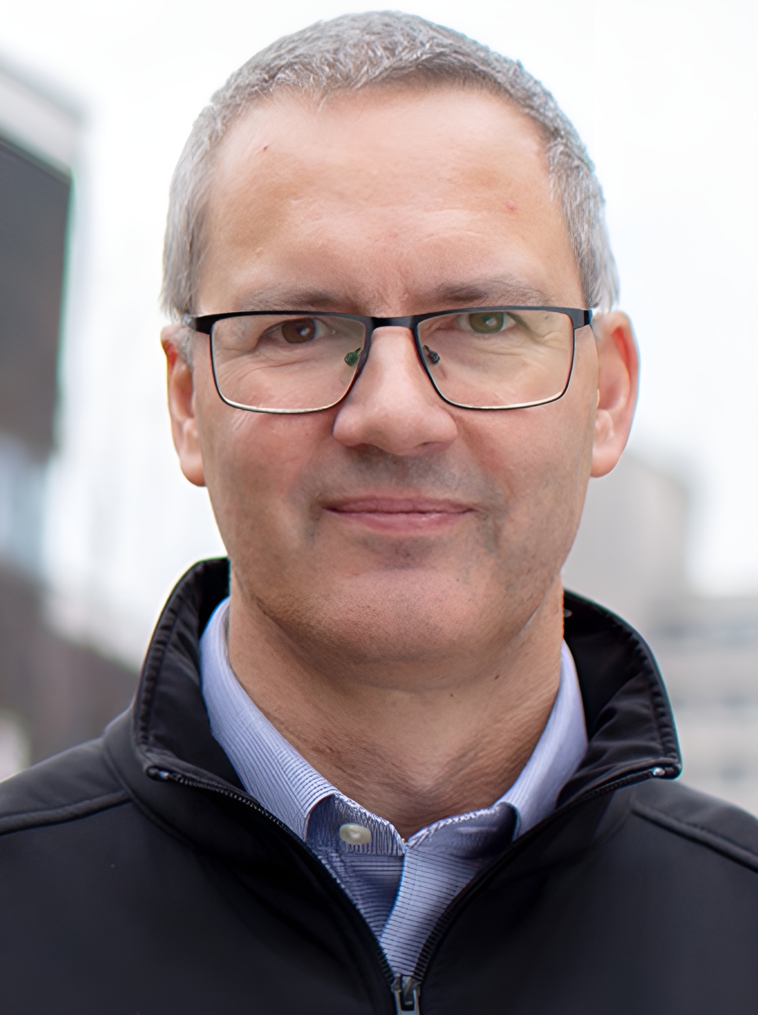 Professor James Baker