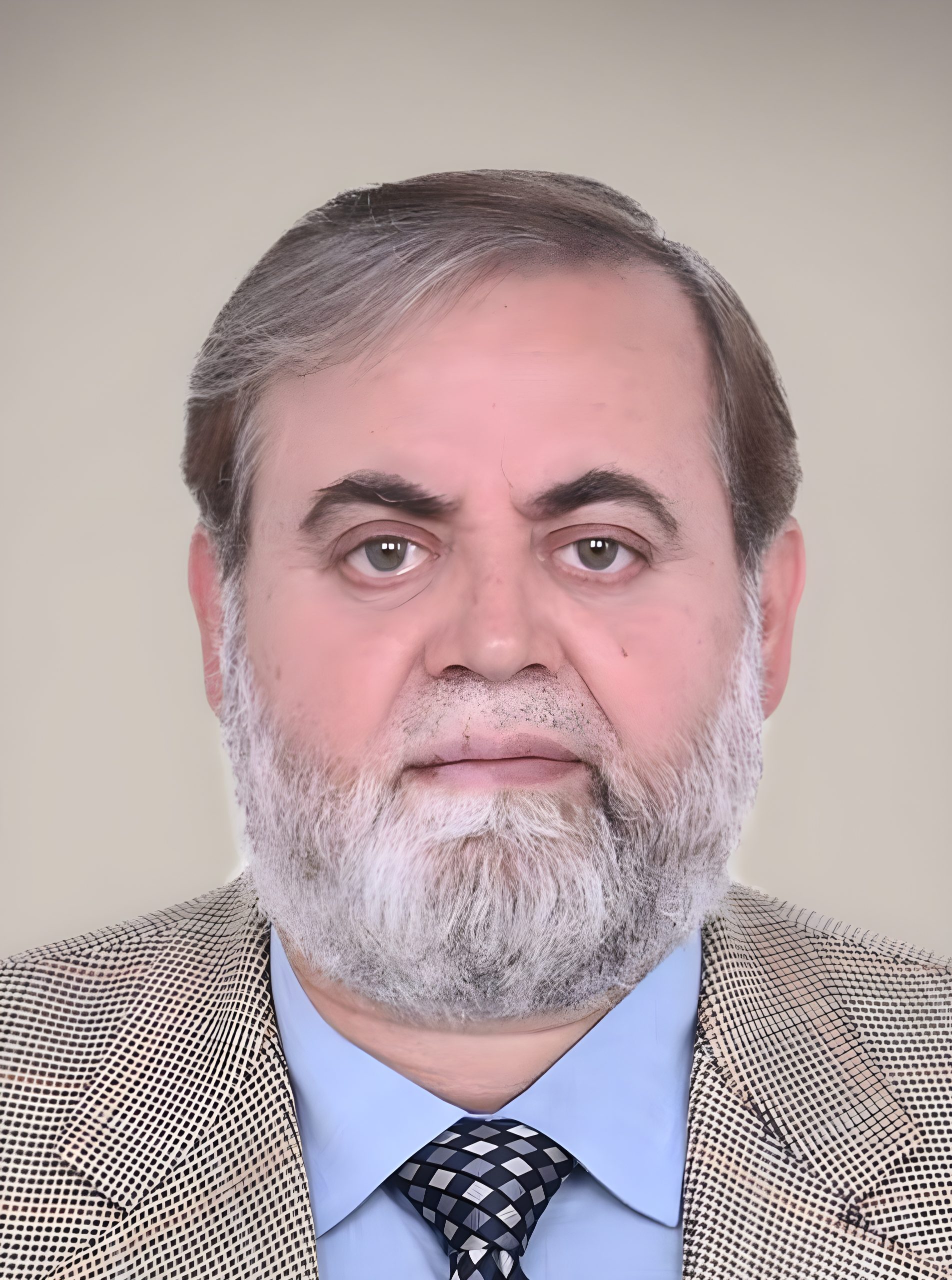 Qamar ul Hassan Qureshi